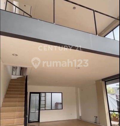 Ruko 2 Lantai Di Neo Patio Di Area Captive Market 3000 Rumah  2