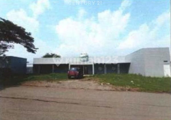 GUDANG KARAWANG PT POLY JAYA MEDIKAL Luas Tanah 9151 M2
