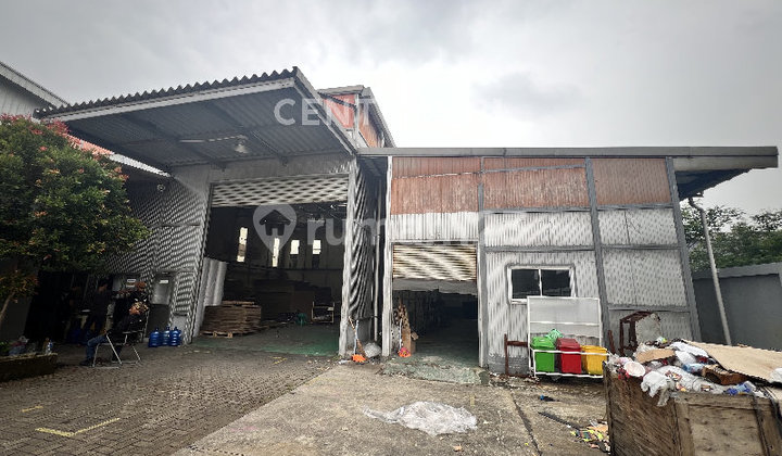 Factory / Warehouse and Land for Rent in the Ds 3 Cikarang Area