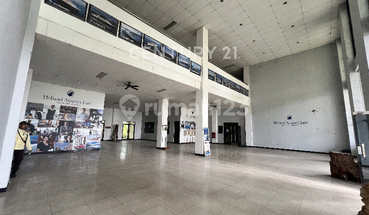 Main Building for Islamic Boarding School Training in Cikarang 2