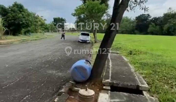 Kavling Strategis Siap Dibangun Di Taman Golf Barat, Jababeka 2