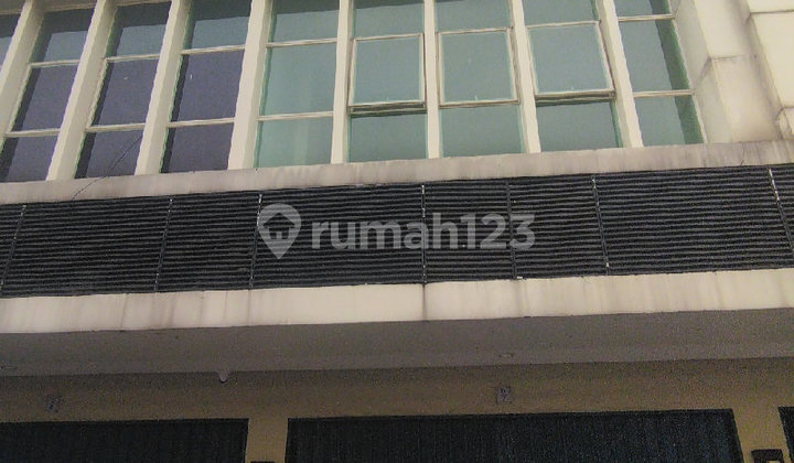 Ruko Strategis 3.5 Lantai Jantung Kota Mandiri Deltamas Cikarang