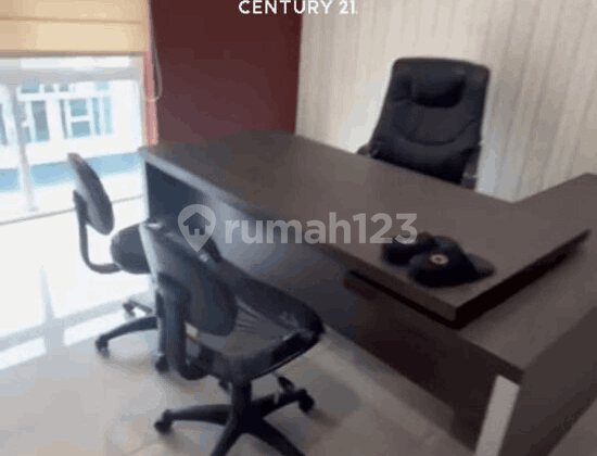 Ruko Icon City 3 Floors Ready for Use in Delta Mas Cikarang 2