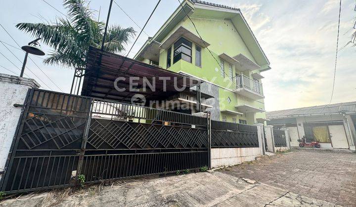 Rumah 2 Lantai Plus Kontrakan 7 Pintu,Strategis Tambun Selatan 2