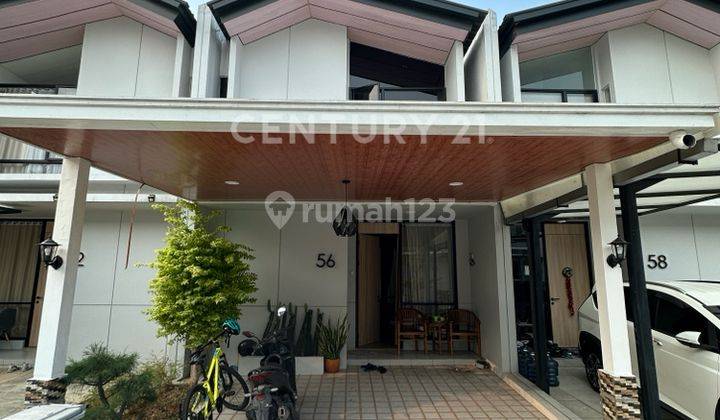 Rumah Di JL Waterfront Estate Lippo Cikarang 1