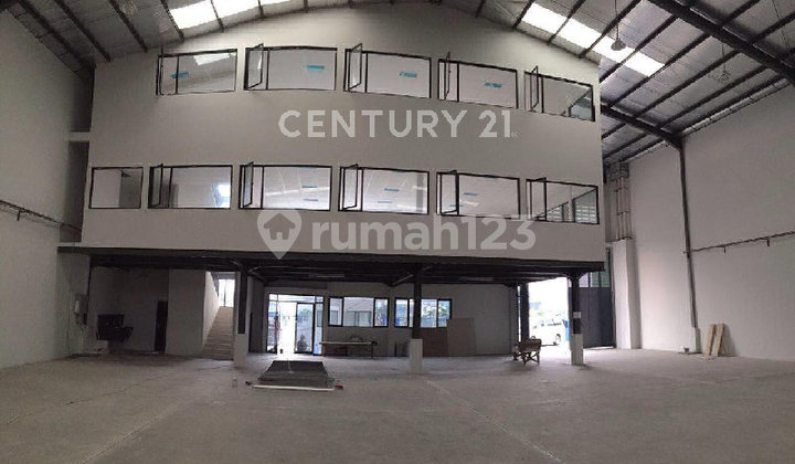 Multi-Purpose Warehouse within Lippo Cikarang Industrial Area