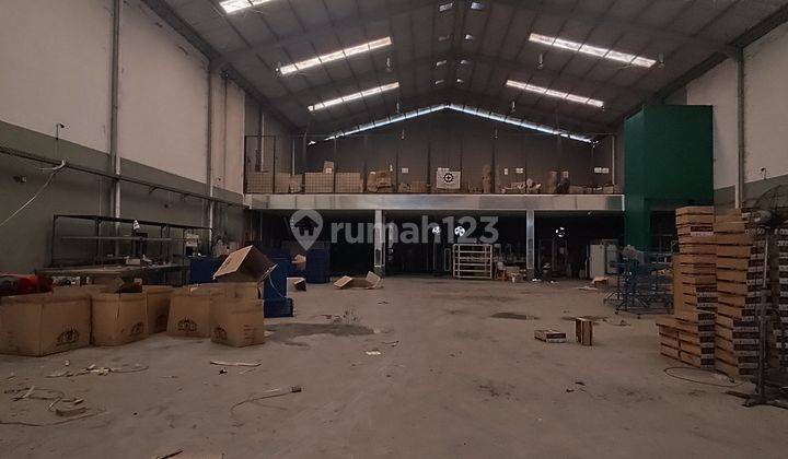 Gudang Bagus Di Delta Silicon Lippo Cikarang 1