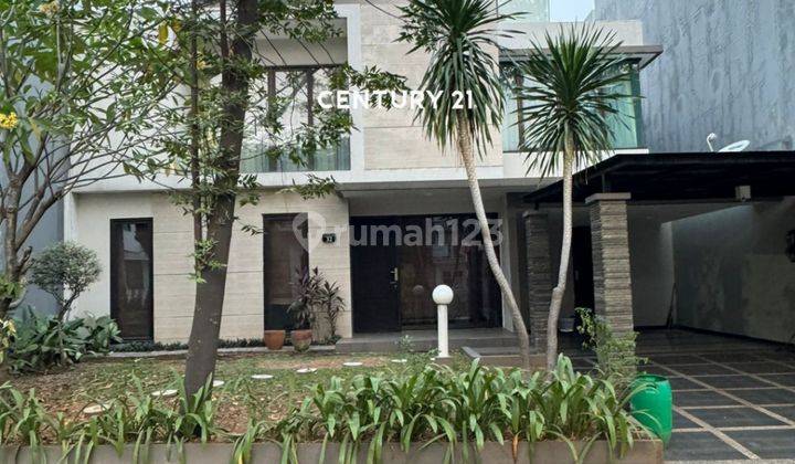 Rumah Bagus 2 Lantai Furnished Siap Huni Di Cluster Vasalake 1