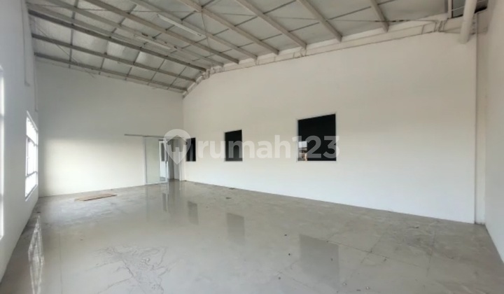 Gudang Bagus Siap Pakai Di Delta Silicon Lippo Cikarang