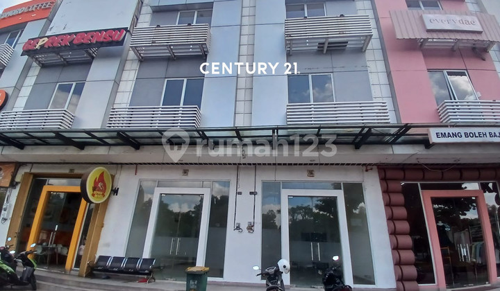 Ready-to-Use 2-Story Ruko Sudirman in Jababeka Cikarang Ready-to-Use 2-Story Ruko Sudirman in Jababeka Cikarang