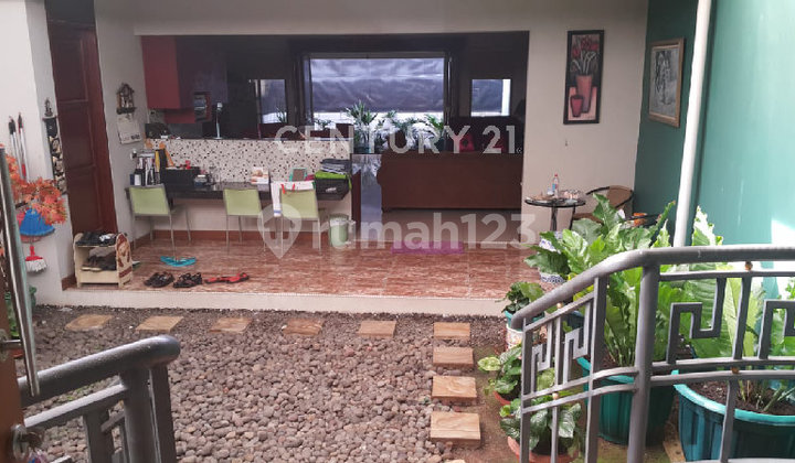 Rumah Plus Kos Kosan di Pondok Ranji Bintaro Tangerang Selatan 2