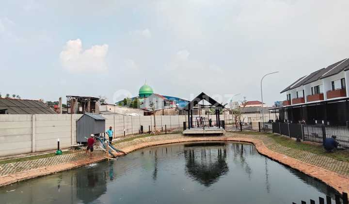 Dijual Rumah Baru Siap Huni Bebas Banjir Dengan Segala Kelebihan