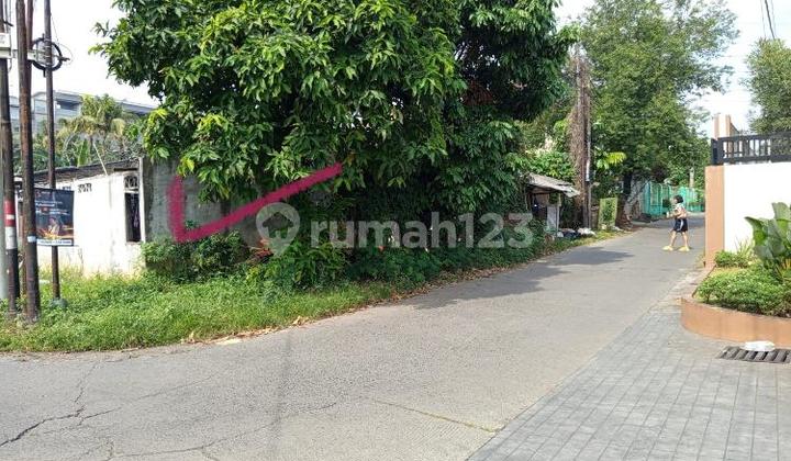Dijual Tanah dan Bangunan Bekas Mess Hanya Hitung Tanah Saja di Rawa Lumbu Bekasi