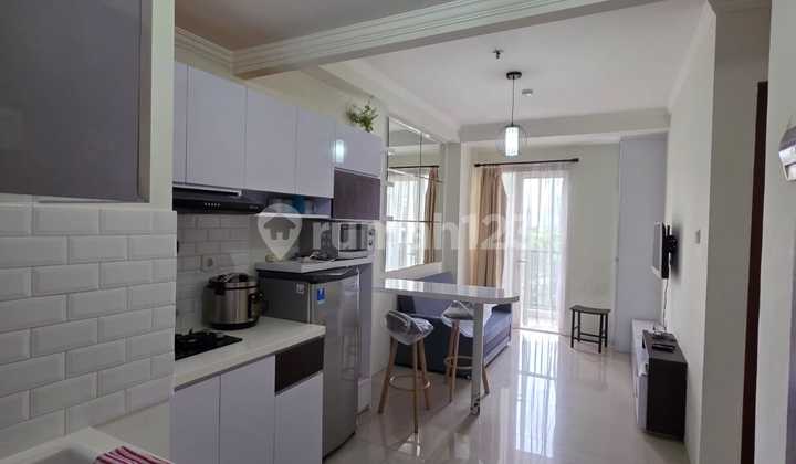 Apartemen di Signature Park Grande Cawang