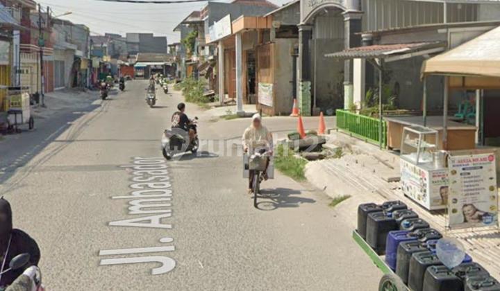 Tandem Shop House (3 Houses) in Pondok Ungu, Bekasi