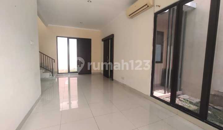Rumah Cluster Arana Kota Harapan Indah Bekasi 2