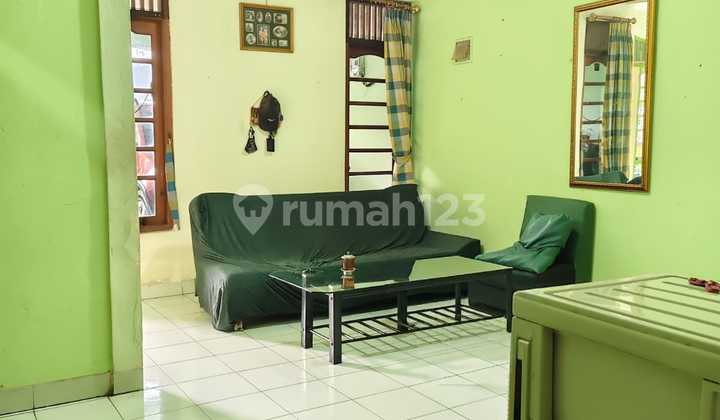 Rumah Dekat Akses Toll Di Pondok Cipta Bintara Bekasi Barat 2