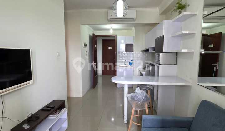 Apartemen di Signature Park Grande Cawang 2
