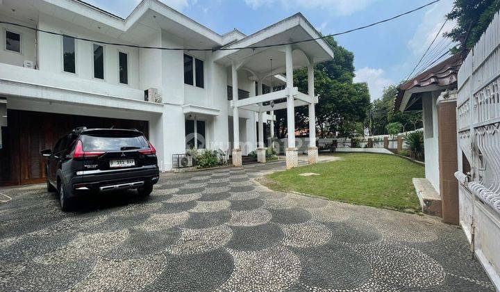 Ruang Usaha Di Jl Tunda Cilandak Jakarta Selatan 1