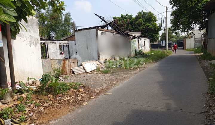 Land and Building for Sale, Former Mess, Land Only Calculation in Rawa Lumbu, Bekasi. 2