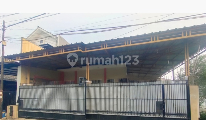 Rumah 2 Lantai Di Taman Buaran Indah Klender Jakarta Timur. 2