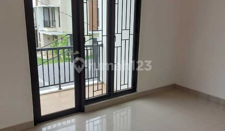 Rumah Green Ara Cluster Balsa Harapan Indah 2