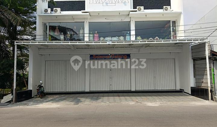Newly Renovated 2-Story Shop House in Marakash Pondok Ungu.