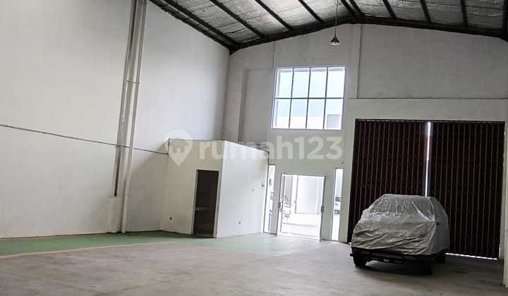 Gudang Siap Pakai Di Tambun Bekasi 2