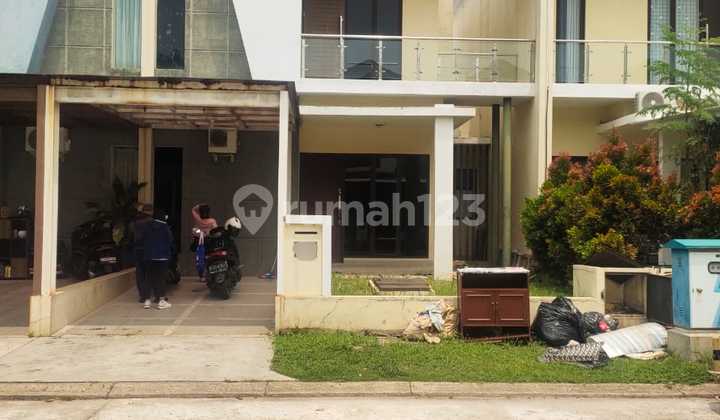 Rumah Cluster Arana Kota Harapan Indah Bekasi Rumah Cluster Arana Kota Harapan Indah Bekasi
