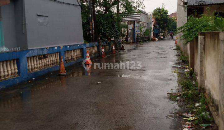Dijual Murah Kontrakan 30 Pintu Dan 7 Kios Terisi Full