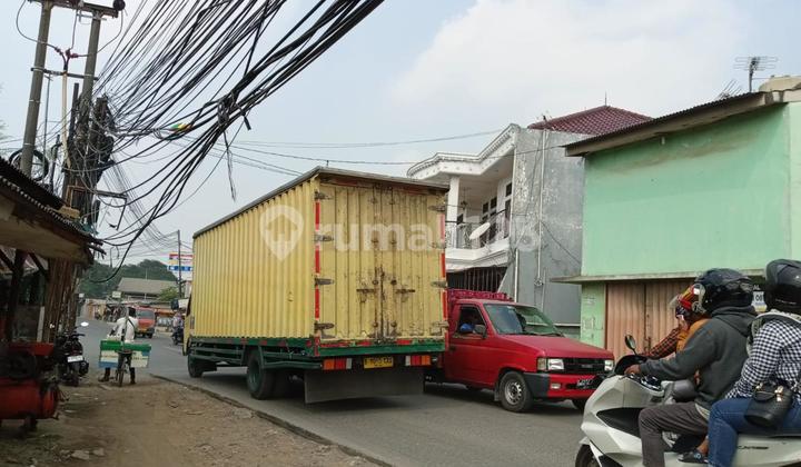 Kontrakan Turun Harga Kondisi Terawat Full Terisi , Jual Cepat Saja Di Pinggir Jalan Industri Cikarang 14 Pintu Bonus Toko  2