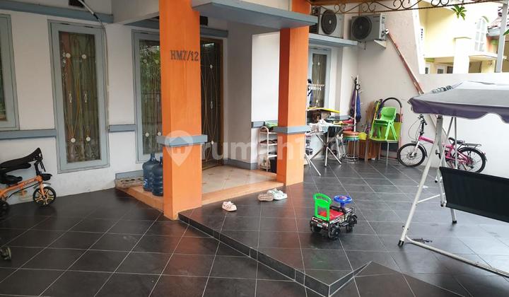 Siap Huni di Cluster Taman Sari Harapan Indah Bekasi 2