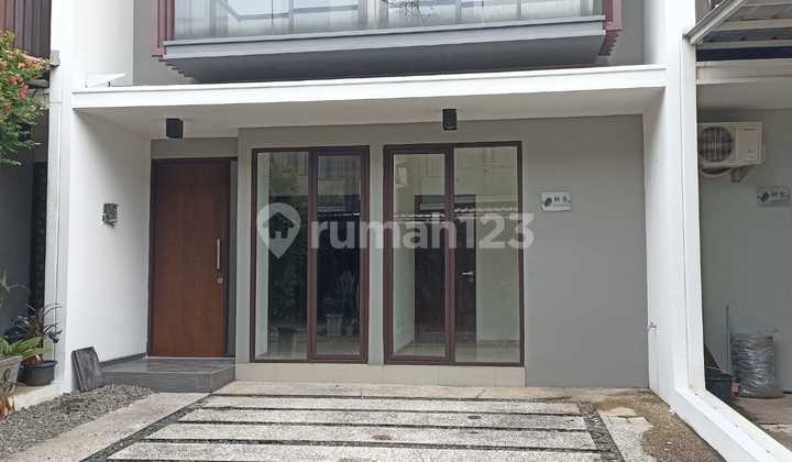 Rumah Cluster Green Wood Di Golden City Bekasi Utara 2