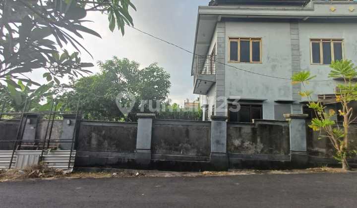 Rumah Di Denpasar Utara Bali 1