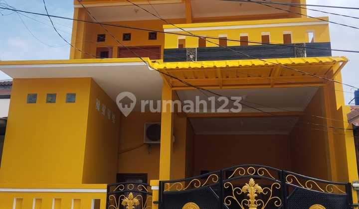 Rumah di Prima Harapan Bekasi.