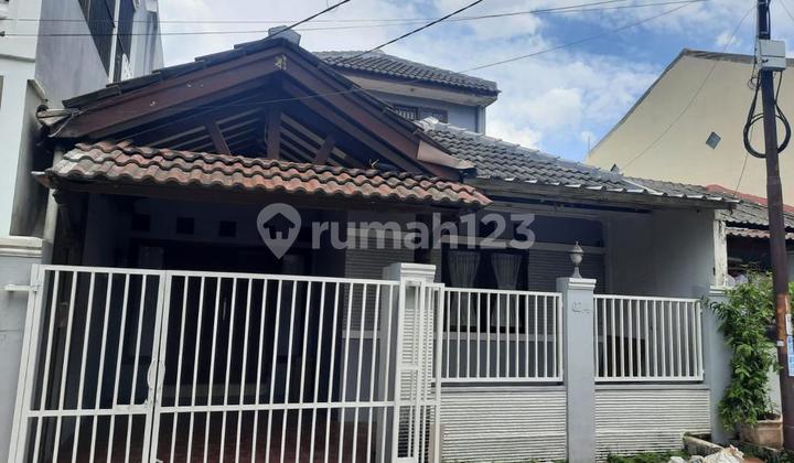 Rumah Di Tytyan Kencana Dekat Sumarecon Bekasi