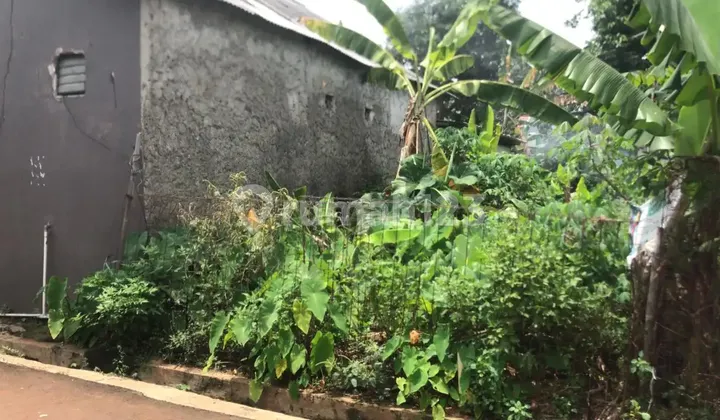 Tanah Kosong di Cibubur Cocok untuk di Jadikan Kos Kos An atau Kontrakan