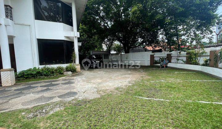 Ruang Usaha Di Jl Tunda Cilandak Jakarta Selatan 2