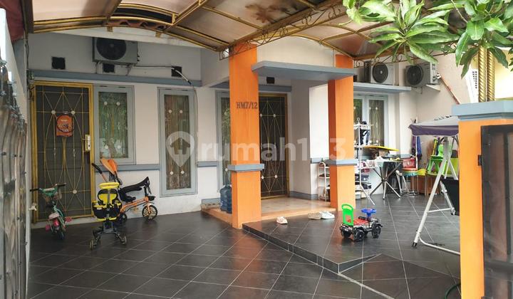 Siap Huni di Cluster Taman Sari Harapan Indah Bekasi