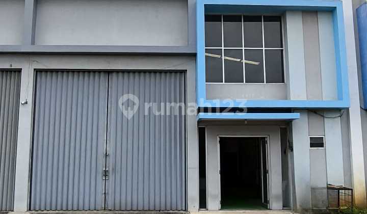 Gudang Siap Pakai Di Tambun Bekasi 1