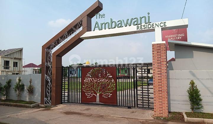 For Sale New House Ready to Occupy Flood-Free East Bekasi One Step to East Toll Road and Jatimulya LRT Station 2