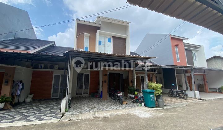 Rumah 2 Lantai Siap Huni Di Golden Star Residence 3, Bekasi