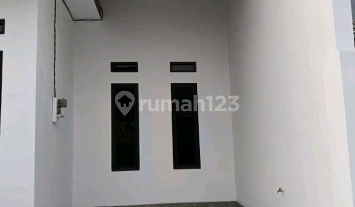 Dijual Rumah Bagus Harga Murah Bebas Banjir di Bekasi Utara 2
