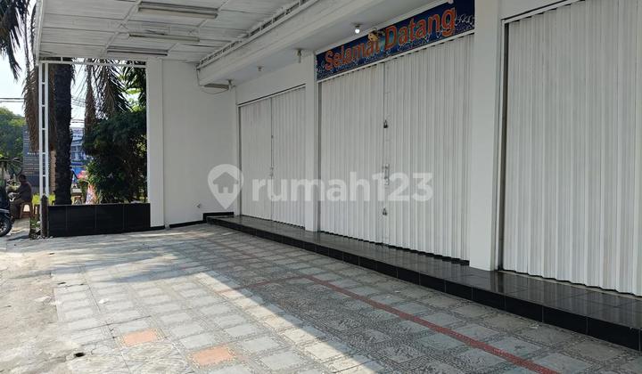 Newly Renovated 2-Story Shop House in Marakash Pondok Ungu.