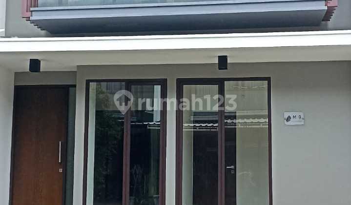 Rumah Cluster Green Wood Di Golden City Bekasi Utara 1