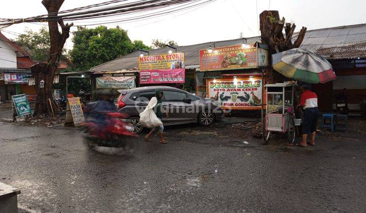 Dijual Murah Kontrakan 30 Pintu Dan 7 Kios Terisi Full