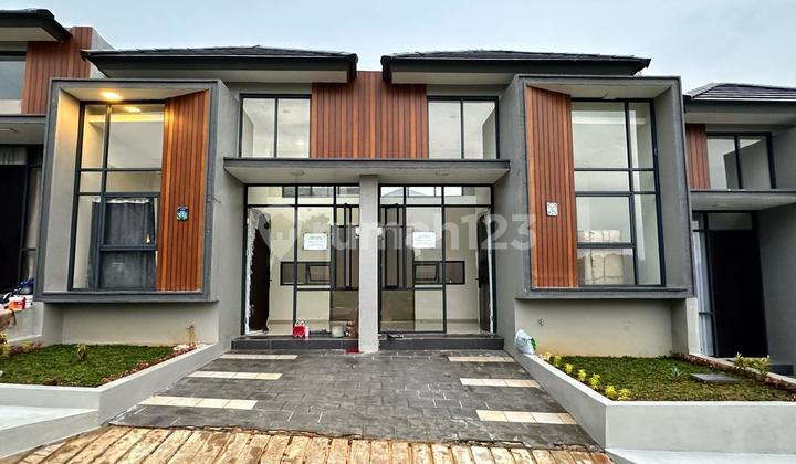 FOR SALE 2 Mountain Nuance Houses in South Serpong Ready to Occupy FOR SALE 2 Mountain Nuance Houses in South Serpong Ready to Occupy