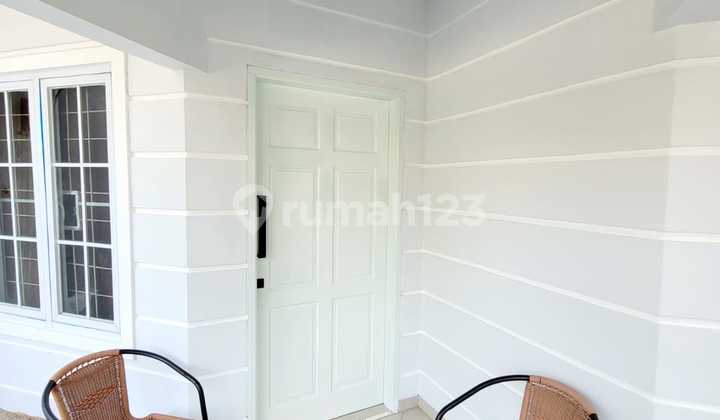 Dijual Rumah 1 Lantai Graha Raya Bintaro Sangat Terawat 2