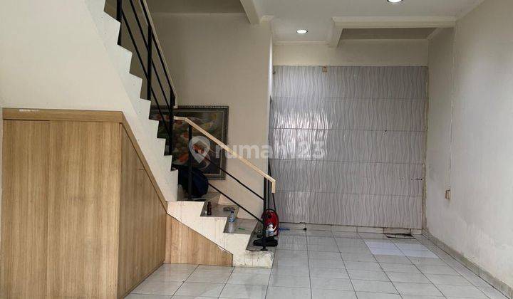 Ruko Siap Pakai dan Lokasi Strategis Pinggir Jalan Raya @Graha Raya 1