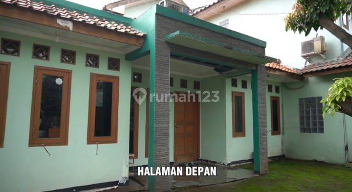 Rumah Siap Huni, Hunian Nyaman dan Strategis @Larangan Indah 1